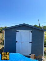 Ahşap Hobi Evi 1607 - Görsel 5