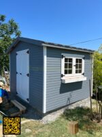 Ahşap Hobi Evi 1607 - Görsel 7