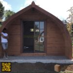 Bungalov Ev Yapımı 5075 - Görsel 2